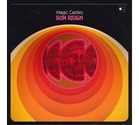 Magic Castles Sun Reign (Vinyl) 12" Album Coloured Vinyl (Importación USA)