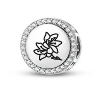 Magic Charms Plata de ley 925 Inuit Aupilaktunnguat joyas Fit pulsera encanto étnico símbolos culturales regalos para mujeres