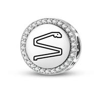 Magic Charms Plata de ley 925 joyería de serpiente persa Fit pulsera encanto étnico símbolos culturales regalos para mujeres