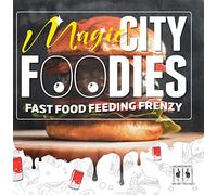 Magic City Foodies - Fast Food Feeding Frenzy