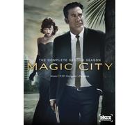 Magic City: The Complete Second Season [Francia] [DVD]