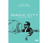 Magic City: The Complete Series [USA] [DVD]