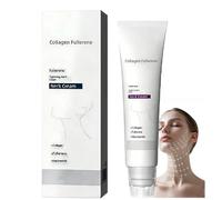 Magic Collagen Fullerene Neck Cream - Neck Skincare with Collagen Peptides, Magic ollagen ullerene Cream, Necks Firming Creams, Moisturizing, Wrinkles & Fine Lines Skin Care (1)