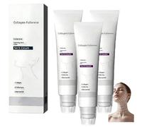 Magic Collagen Fullerene Neck Cream - Neck Skincare with Collagen Peptides, Magic ollagen ullerene Cream, Necks Firming Creams, Moisturizing, Wrinkles & Fine Lines Skin Care (3)