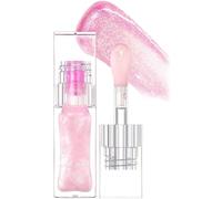 Magic Color Changing Lip Oil, Bossup Cosmetics Color Changing Lip Oil, Color Changing Lip Gloss, Long Lasting Moisturizing Non-sticky Fresh Texture Lip Glow Oil (1pcs)