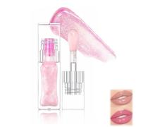 Magic Color Changing Moisturizing Lip Glow Oil Plumping Glimmer Glow Lipstick, Hydrating Lip Gloss Lip Balm Transparent Lip Care - Long Lasting Moisturizing Non-sticky Fresh Texture Lip Oil (1PC)