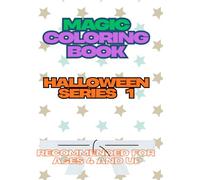 MAGIC Coloring book
