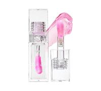 Magic Colour Changing Lip Oil, Korean Lip Tint Stain Makeup, Long-Lasting Moisturizing Lip Gloss Colour Changing, Non-Stick Cup Plumping Lip Glow Oil