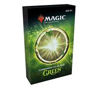 Magic: Commander Collection Green