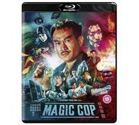 Magic Cop [Blu-ray] [Region A & B]