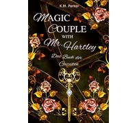 Magic Couple with Mr. Hartley 1: Das Buch der Gezeiten