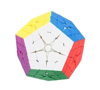 Magic Cube - 12 lados Dodecaeder Puzzle Toy | Creative Speed Cube Brain Game, Educativo Lógica - Puzzle Spinner para adultos y niños, juguete de de desafío mental, regalo de habilidades