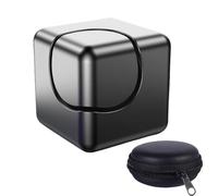 Magic Cube Toy, Giroscopio de estrés alivio, 1,18 x 1,18 x 1,18 pulgadas Educational Spinner Toys, Portable Sensory Design, Interactive Finger Fun, Colorful Small Size, Children Boys Girls