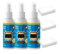 Magic Degreaser Cleaner Spray, Magic Degreaser Cleaning Spray, All Purpose Kitchen Cleaner for Pots and Pans (3pcs)