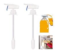 Magic Dispensador automático de bebidas, grifo eléctrico para jugo de leche, cerveza, dispensador de bebidas a prueba de derrames para fiestas, bodas, decoración al aire libre, hogar, cocina