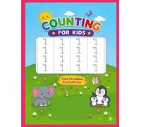 Magic Dot Numbers: Trace & Learn Through Fun Dots: A Fun Dot-to-Dot & Tracing Activity Book for Early Learners