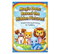 Magic Dots: Reveal the Hidden Pictures!