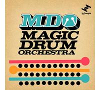 Magic Drum Orchestra - Mdo