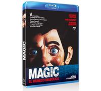 Magic - El muñeco diabolico (Blu-ray) (Bd-R) (Magic) [Blu-ray]
