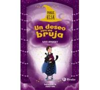 Magic Elsa 2: Deseo Para Una Bruja