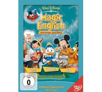 Magic English - Guten Morgen, guten Abend [Alemania] [DVD]