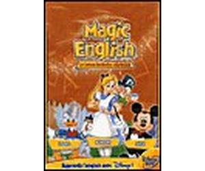 Magic English - Les couleurs, les nombres et la musique [Francia] [DVD]
