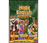Magic English - Les lieux et les paysages [Francia] [DVD]