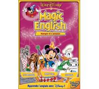 Magic English - Manger et s'amuser [Francia] [DVD]