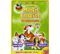 Magic English - Mes animaux en anglais [Francia] [DVD]