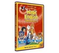 Magic English - Mes premiers mots d'anglais [Francia] [DVD]