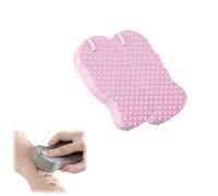 Magic Exfoliating Bath Sponge, 2025 New Super Soft Reusable Exfoliating Bath Sponge for All Skin Types (Pink*2 pcs)