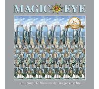 Magic Eye 25th Anniversary Book