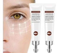 Magic Eye Cream, magic anti-age eye cream, Cayman Eye Cream Eye Serum, Silk Protein Anti-Wrinkle and Firming Eye Cream, crema de ojos para ojeras e hinchazón (2pcs)