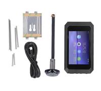 Magic Eye Electronic Viewfinder Night Vision 3.97in LCD Screen Video Digital Door Viewer 1080P Camera 1400mAh Battery