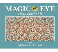 Magic Eye – Diviértete en 3D – Andrews McMeel Publishing