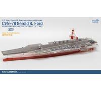 Magic Factory 6502 - 1:700 Clear Painted Colorido U. S. Azul Marino Gerald R.