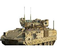Magic factory - m7a3 bfist bradley 1/35 - magic factory 2006