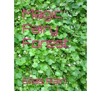 Magic Fairy Forest: Coloring Book