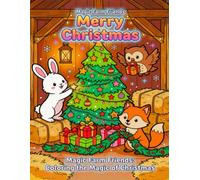 Magic Farm Friends Merry Christmas