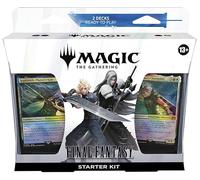 Magic Final Fantasy Starter Kit (2 barajas listas para jugar)