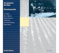 Magic Flute Overture by Mozart, Denisov, Les Joueurs De Flute (1997-03-18)