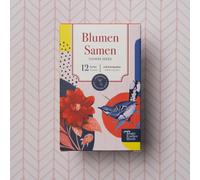 Magic Garden Seeds Semillas de flores - Silvestres y coloridas - 1 set