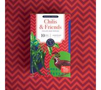 Magic Garden Seeds Set de Semillas - Chilis & Friends - 1 set