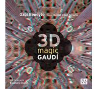 Magic Gaudí 3D (ELECTA ARTE)