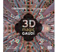 Magic Gaudí 3D (ELECTA ARTE)
