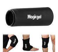 Magic Gel Bolsa de Hielo Para Rodilla y Codo - Mediana, 1 Unidad, Terapia Caliente y fría Reutilizable, Alivia dolor e Inflamación, Recuperación Activa con Ajuste Seguro Para Adultos
