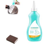 Magic Gel Cleaner for Pots and Pans,Black Pot Bottom Cleaning Gel - Powerful Stainless Steel Cookware Cleaning Paste, Bottom of the Pot Black Scale Cleaner (1PC)