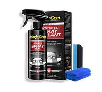 Magic Gem Nano Spray Seal, Car Wax Polish Spray