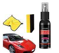 Magic Gem Nano Spray Seal para Eliminación de Arañazos en Coches, Spray de Reparación Rápida para Todos los Cuerpos de Vehículos (1 Pieza, 30 g)