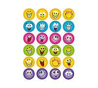 Magic GESICHTER, GLIMMERFOLIE